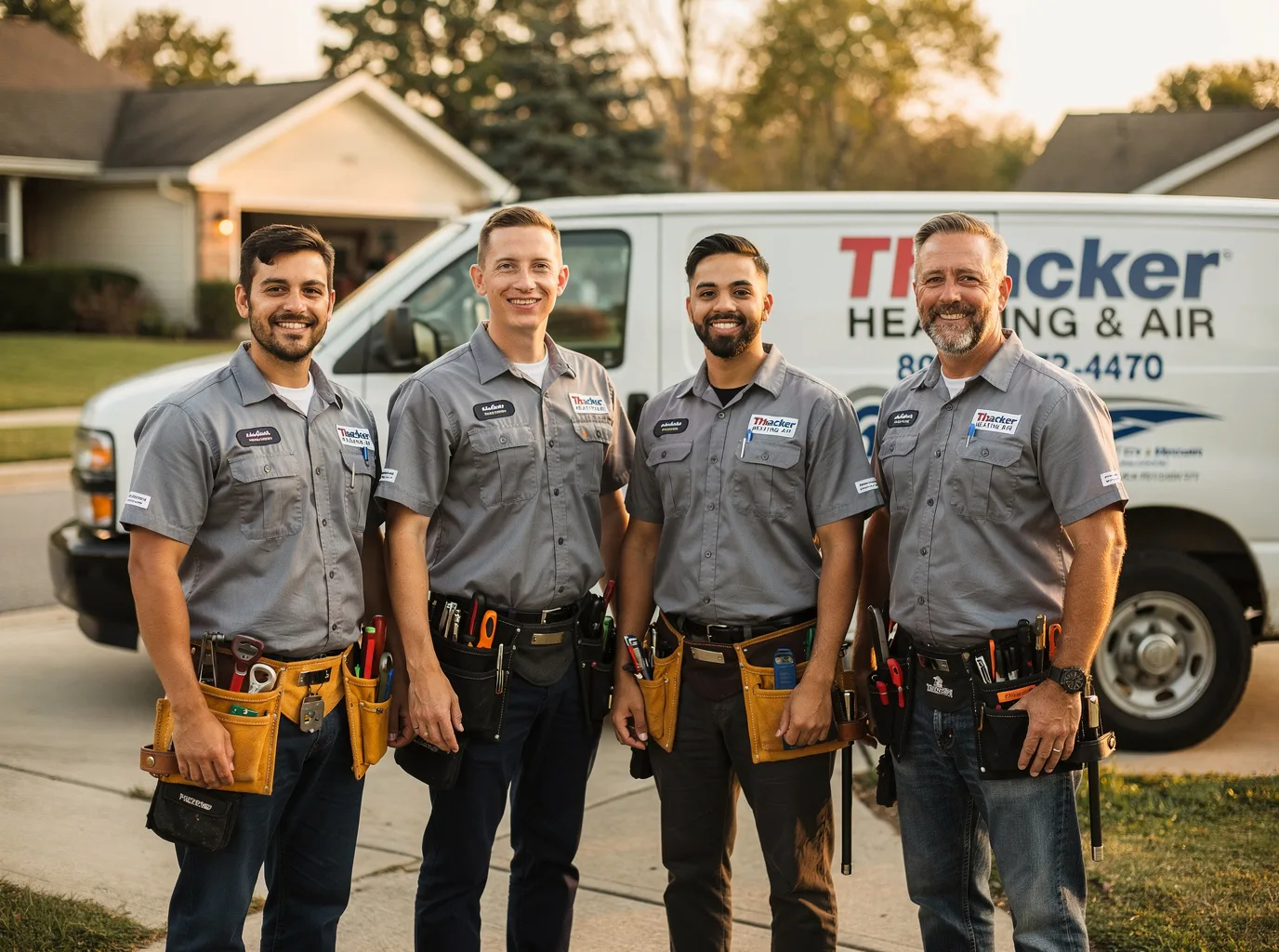 Ac Repair company in New Washington, IN