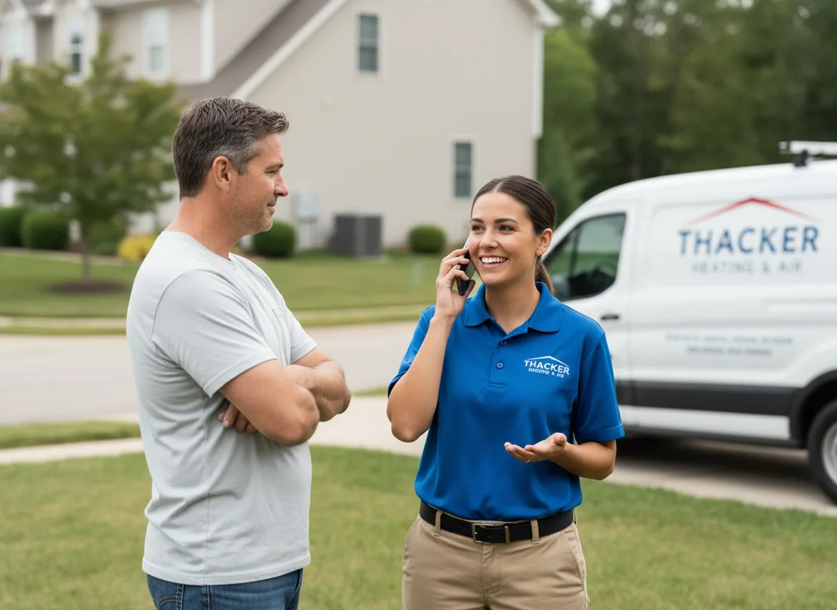 Ac Repair New Washington, IN FAQs